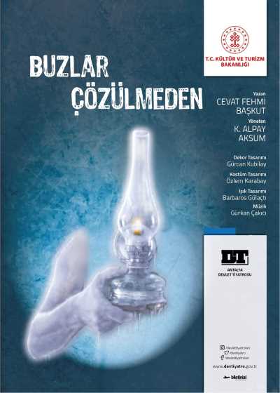 Buzlar Çözülmeden, Antalya Devlet Tiyatrosu